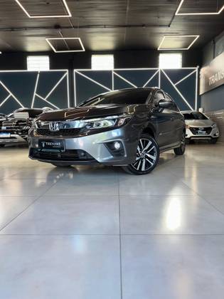 HONDA CITY 1.5 i-VTEC FLEX HATCH EXL CVT
